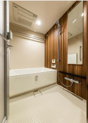 バス・シャワールーム　バス※別部屋参考写真