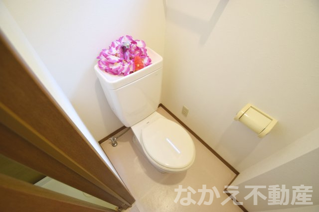 トイレ　シンプルで使いやすいトイレです