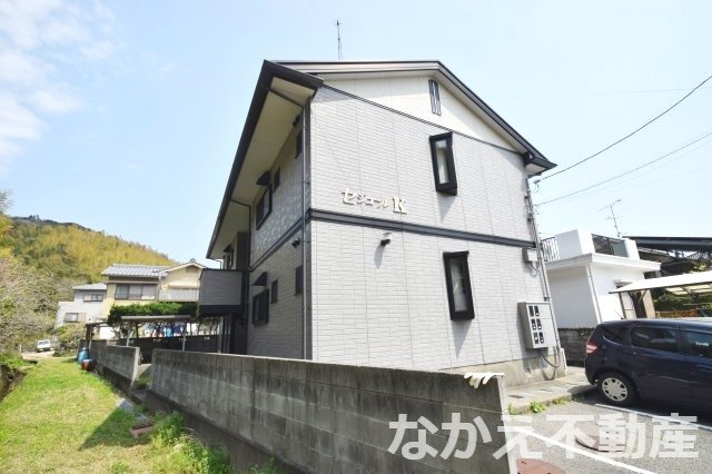 建物外観　外観もきれいです