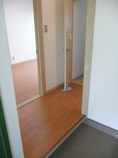 玄関　同仕様