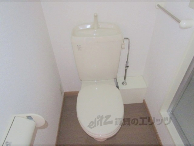 フォルトゥーナのトイレ写真
