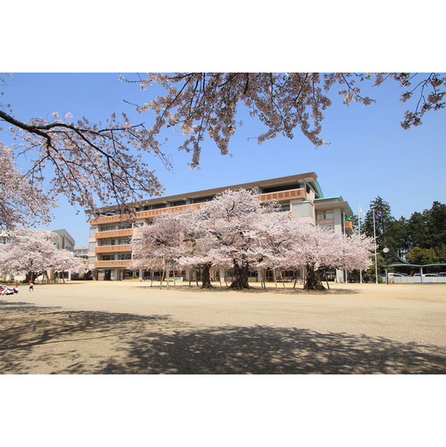 【ソラーナ土浦の小学校】