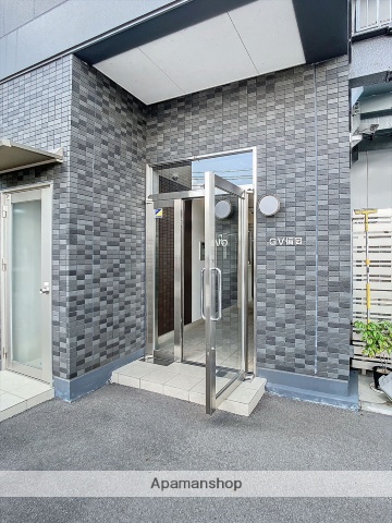 エントランス　眺望