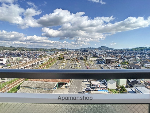 眺望　エントランス