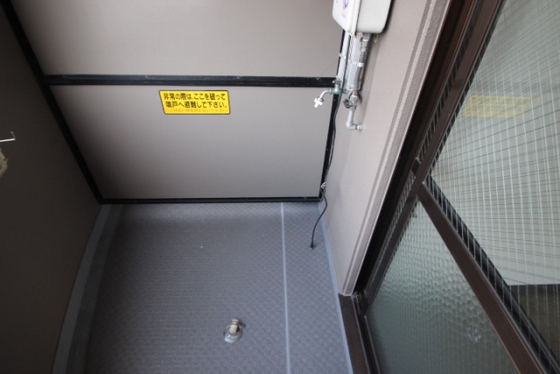 洗面設備　他部屋の写真