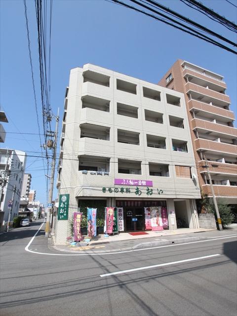 門田ビルの建物外観