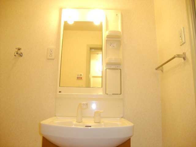 洗面設備　洗面所