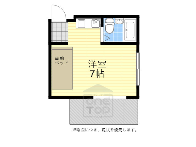 和光ビル元町の間取り