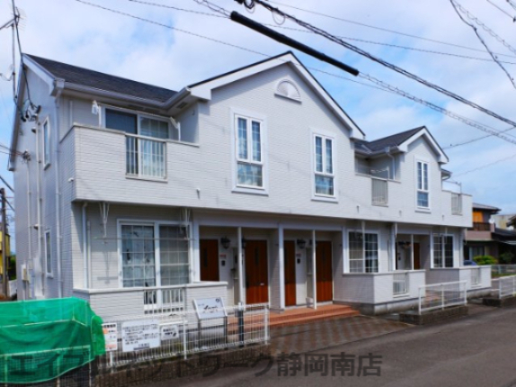 建物外観　外観も気になるポイント