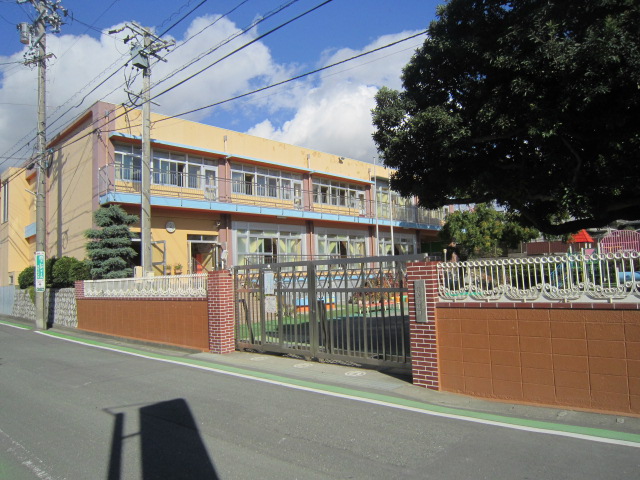 【ハイツコスモスIIの幼稚園・保育園】