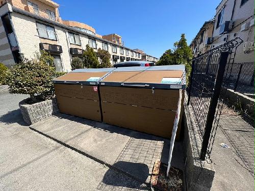 その他共有部分　ゴミ置場