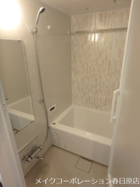 バス・シャワールーム　写真は同型タイプ