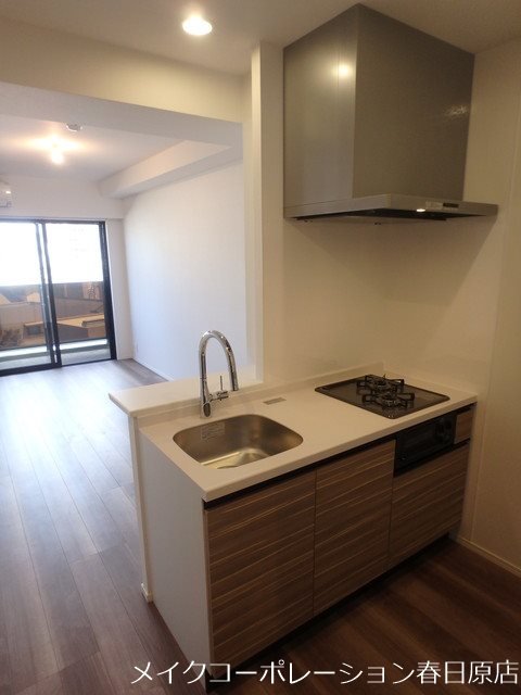 キッチン　写真は同型タイプ