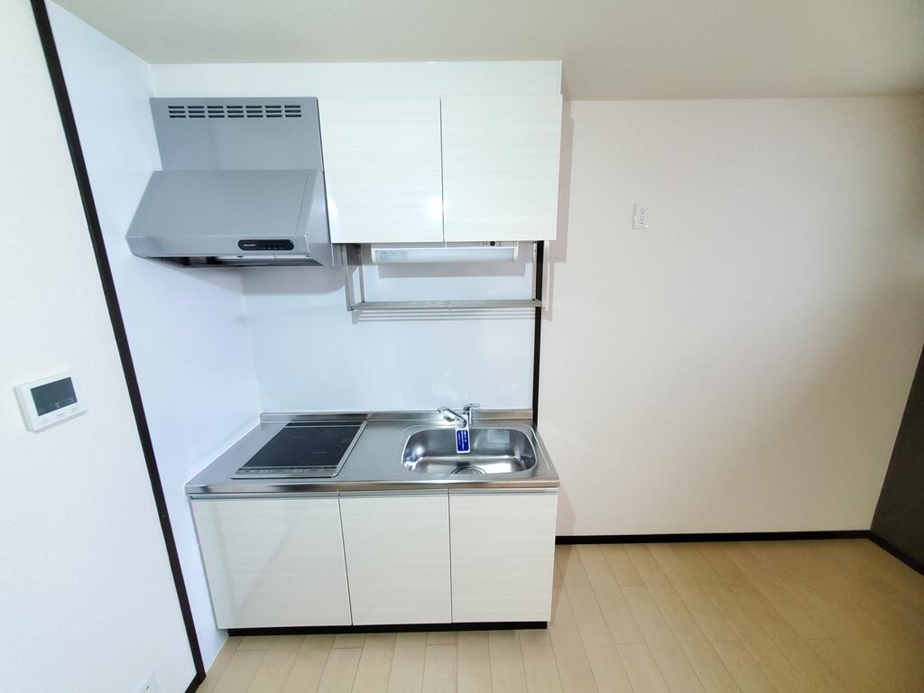 フジパレス山之内II番館のキッチン写真