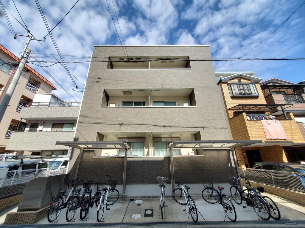 フジパレス山之内II番館