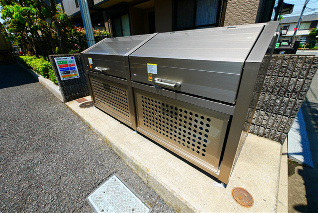 【江戸川区東葛西のマンションのその他共有部分】