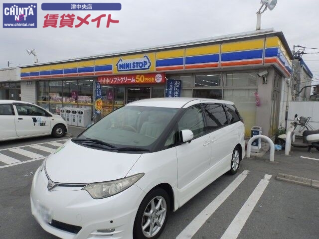 コンビニ　ミニストップ河芸上野店（コンビニ）まで1379m