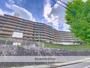 花山駅より徒歩2分 8階 築37年6ヶ月の賃貸物件