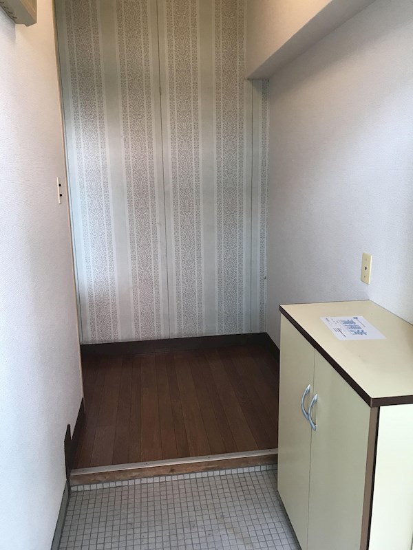 セキュリティ　モニターフォン新設予定です。