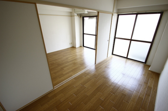 居室・リビング　※別室の写真を使用しております※