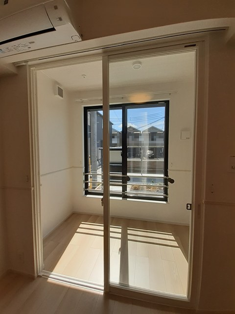 バルコニー　サンルーム　同仕様