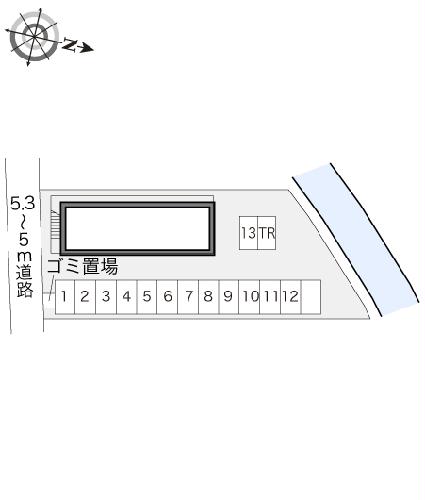 【レオパレスベルヴィ北丘のその他】