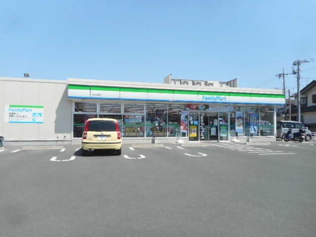 コンビニ　ファミリーマート浜松原島店（コンビニ）まで639m