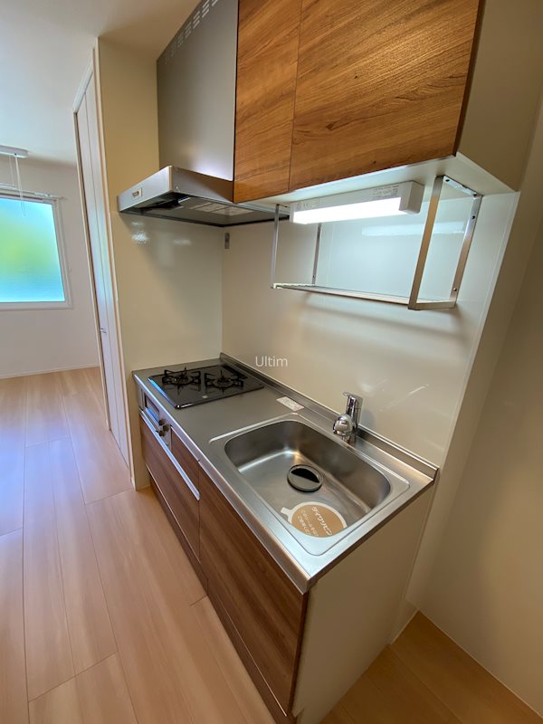 キッチン　※別のお部屋のお写真です。御参考までに。