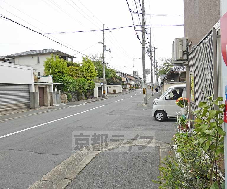 【京都市北区平野宮敷町のマンションのその他】