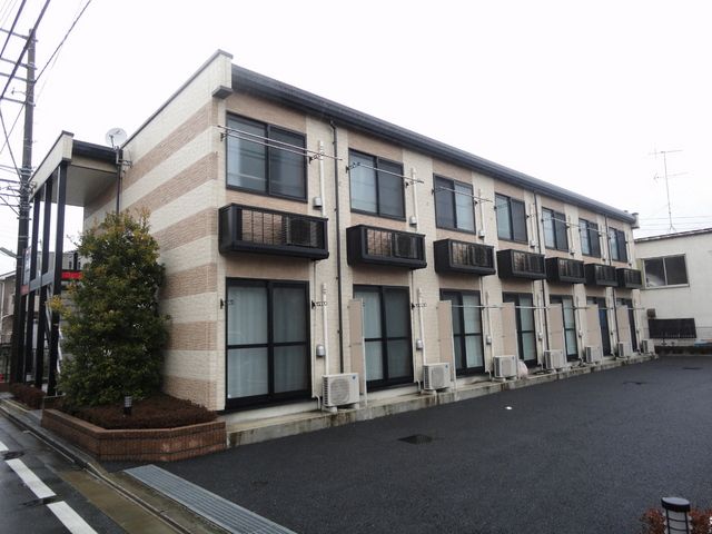 建物外観　★外観★