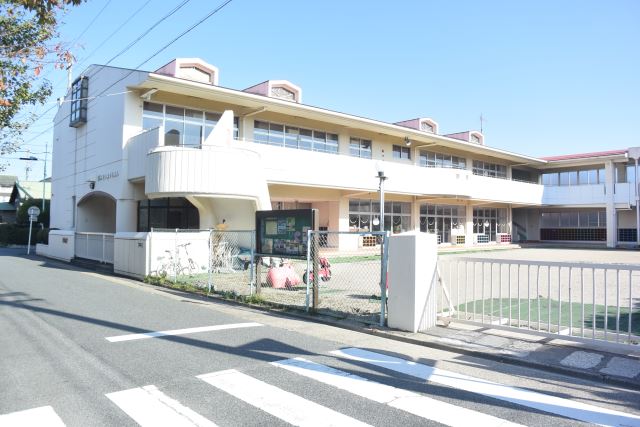 【名古屋市港区十一屋のマンションの幼稚園・保育園】