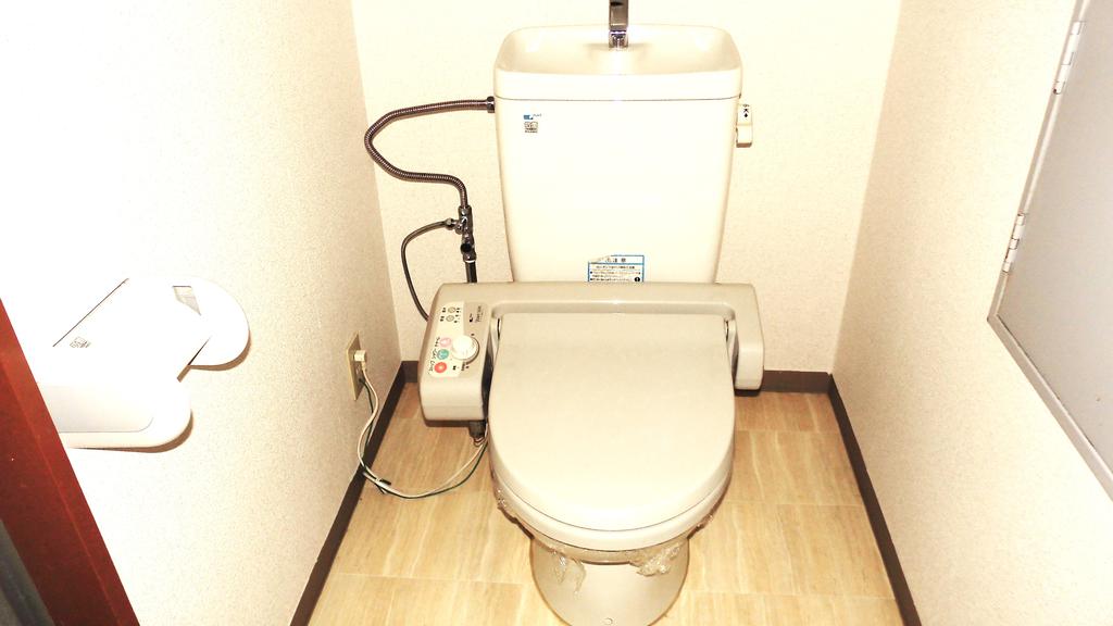 トイレ　当店は仲介手数料ゼロ円