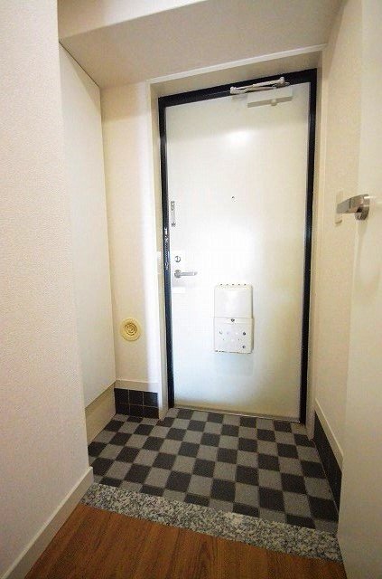 玄関　別号室の写真です。