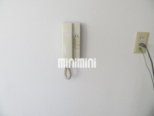 セキュリティ　インターホン