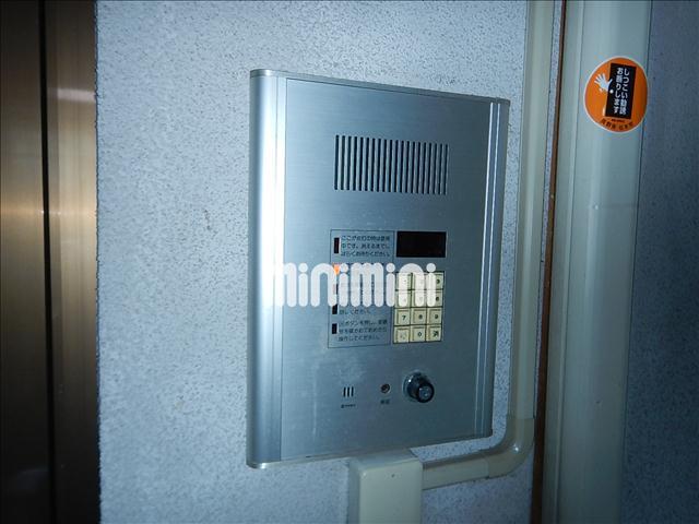 その他共有部分　オートロック操作盤