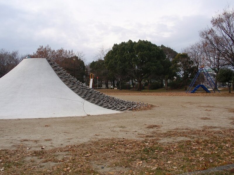 公園　五町公園（公園）まで435m
