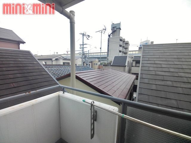 眺望　眺望