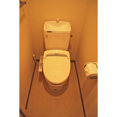 トイレ　家具家電付きセットアップ賃貸