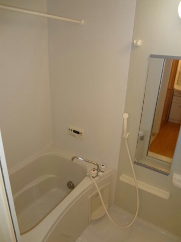 バス・シャワールーム　日々の暮らしに欠かせないお風呂です