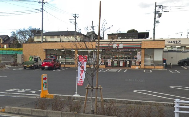 コンビニ　セブンイレブン 流山西平井店（コンビニ）まで2685m
