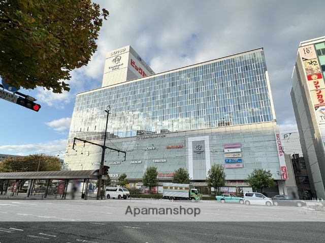 その他　ビックカメラ岡山駅前店（その他）まで995m