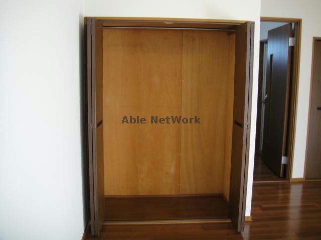 収納　同型タイプ部屋