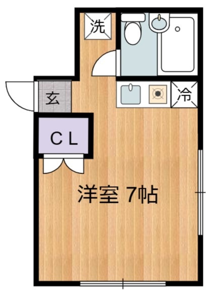 コープクリニカ_間取り_0