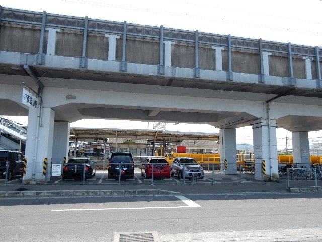 その他　東岡山駅北口（その他）まで576m