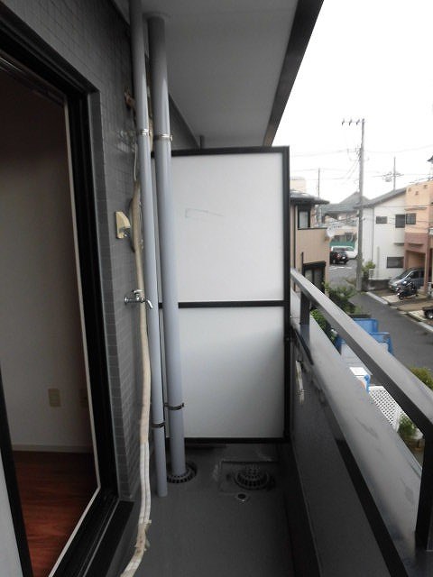 バルコニー　別部屋参照写真