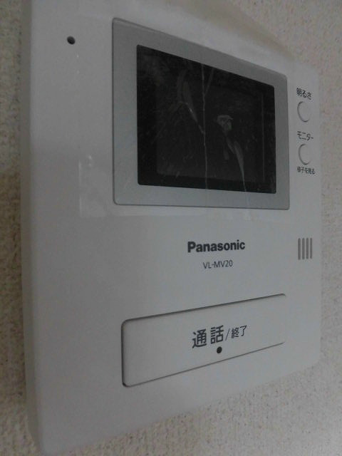 セキュリティ　別部屋参照写真