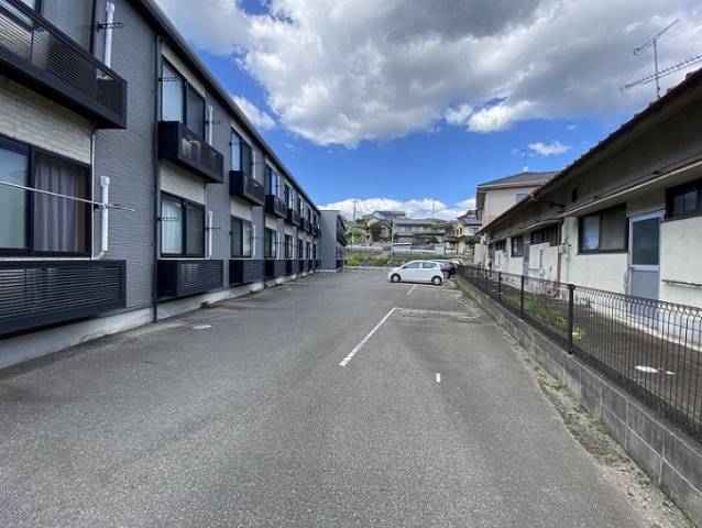 駐車場　その他共有部分