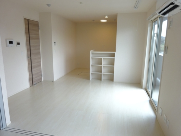 居室・リビング　日当たり良好、団らんスペース