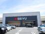 スーパー　西友上浅田店（スーパー）まで494m