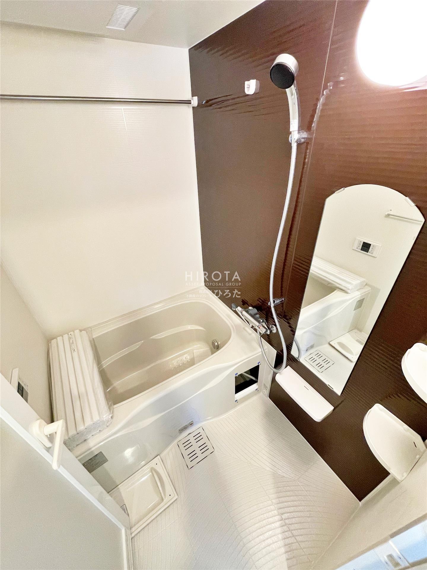 バス・シャワールーム